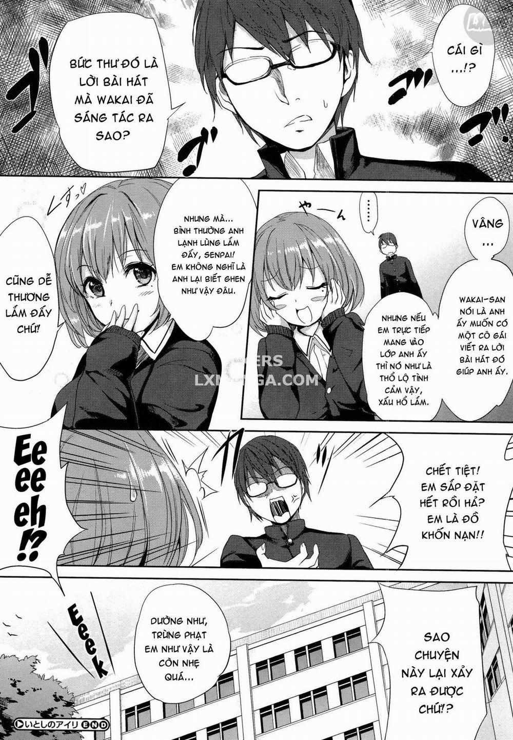 HentaiVN.net - Ảnh 23 - Pinkerton! - Chap 8