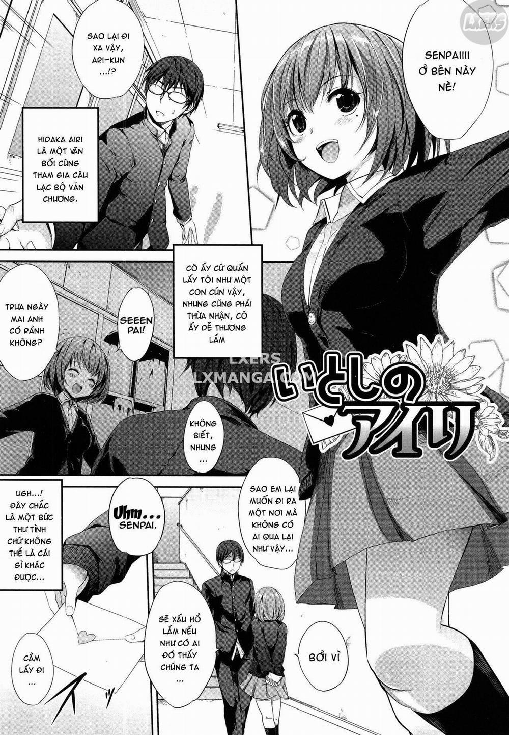 HentaiVN.net - Ảnh 4 - Pinkerton! - Chap 8