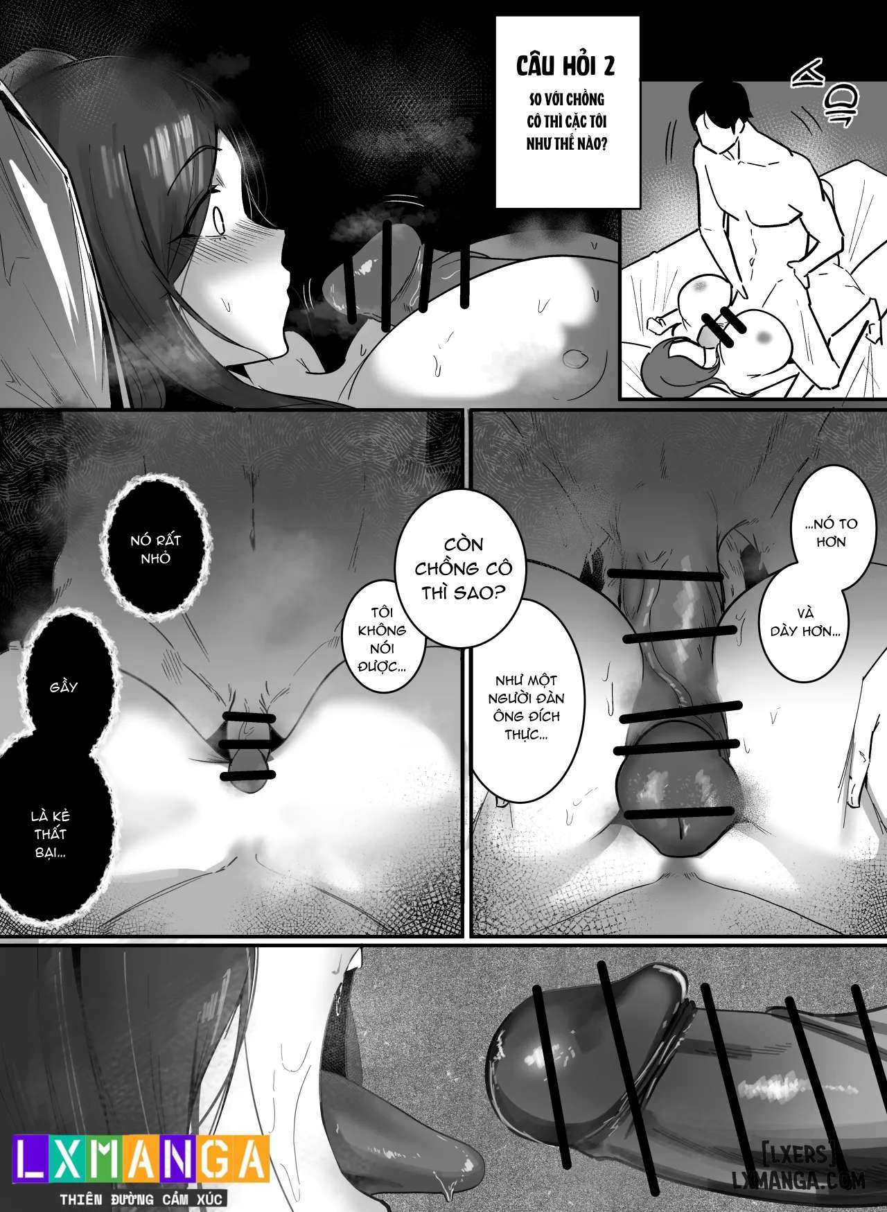 HentaiVN.net - Ảnh 15 - Ninshin Kanri Fu - oneshot