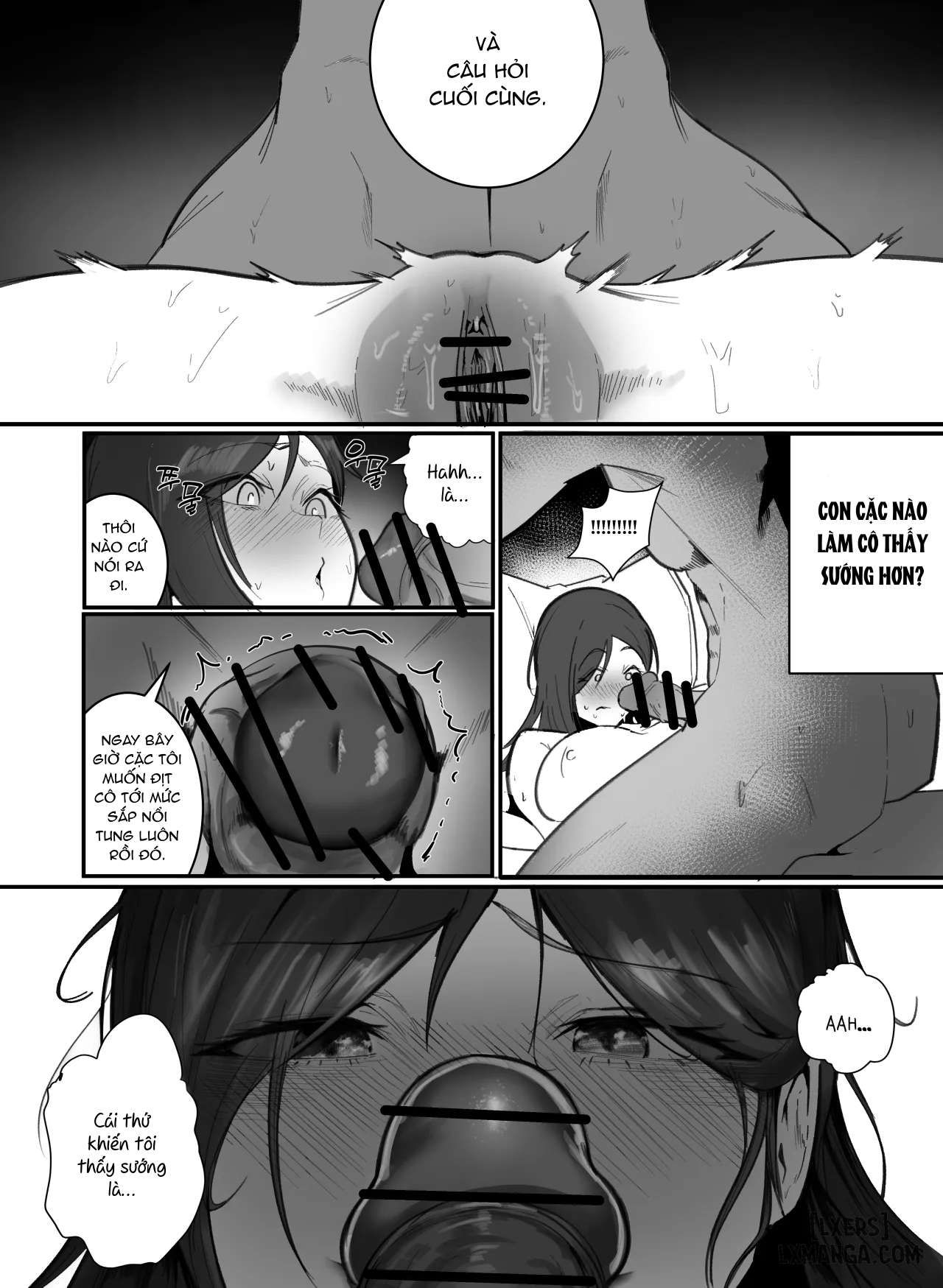 HentaiVN.net - Ảnh 16 - Ninshin Kanri Fu - oneshot