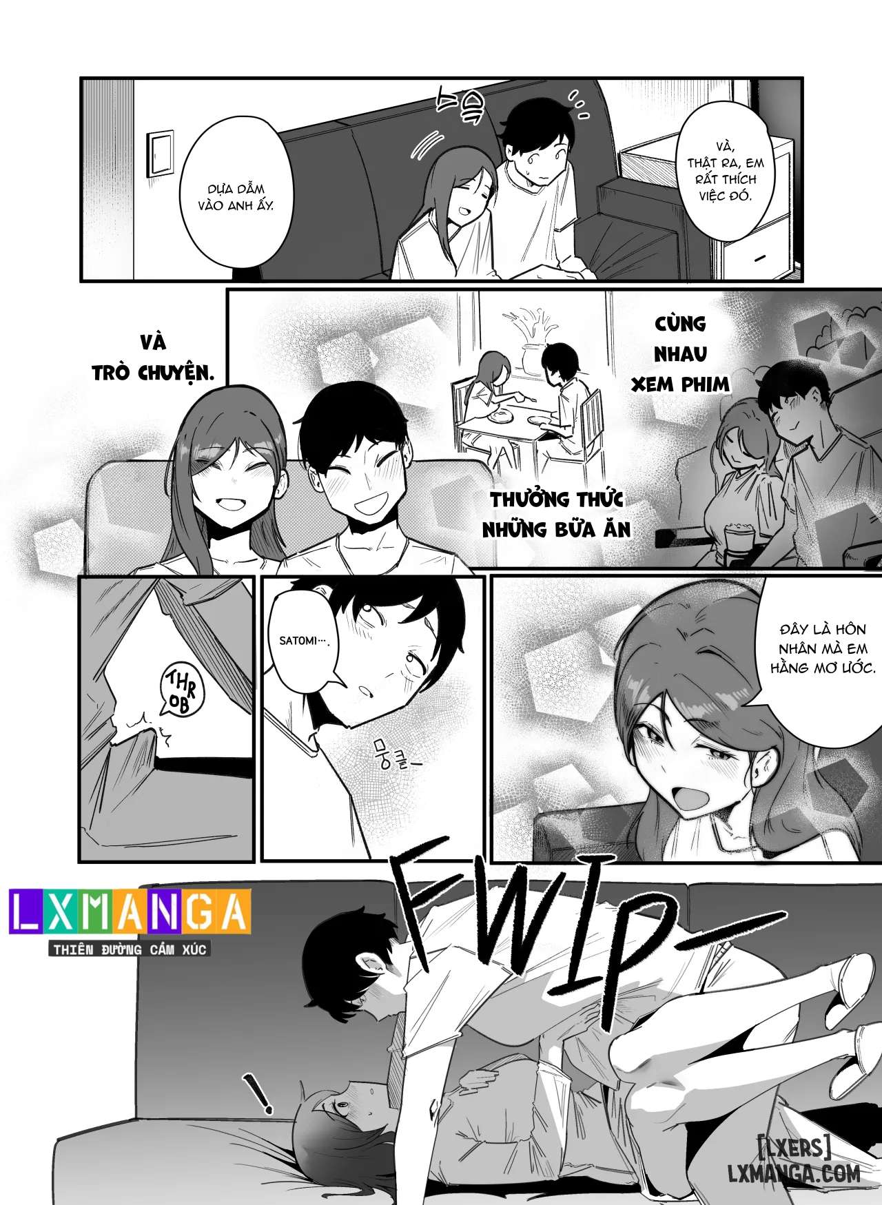 HentaiVN.net - Ảnh 4 - Ninshin Kanri Fu - oneshot