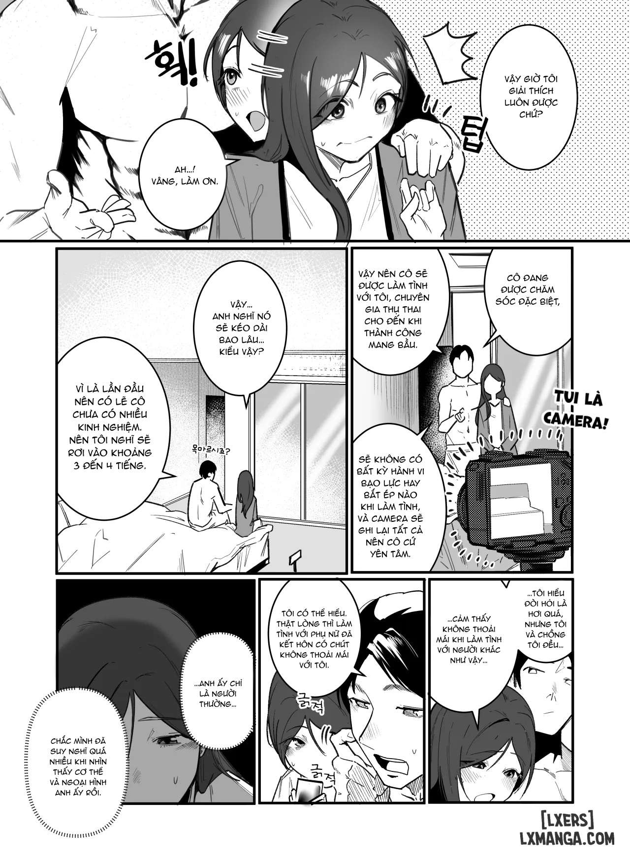 HentaiVN.net - Ảnh 7 - Ninshin Kanri Fu - oneshot