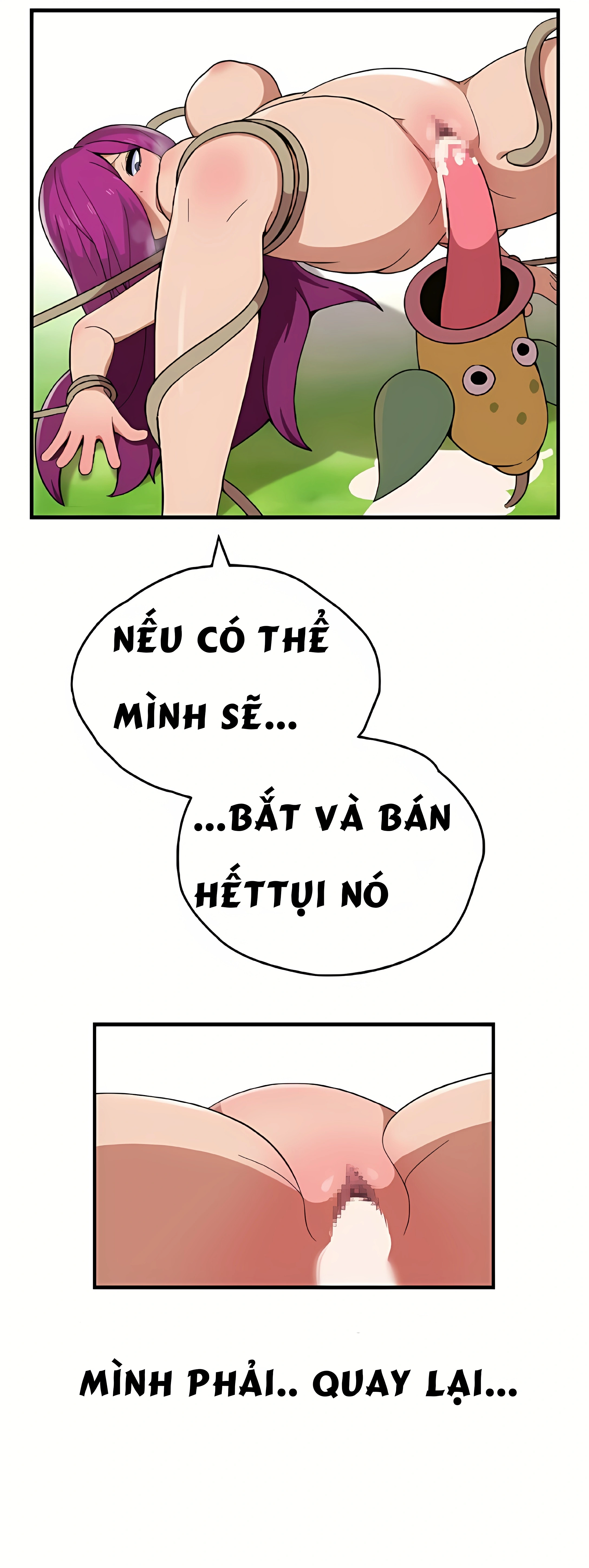 HentaiVN.net - Ảnh 12 - Jessie Swallows by Weepinbell - Oneshot