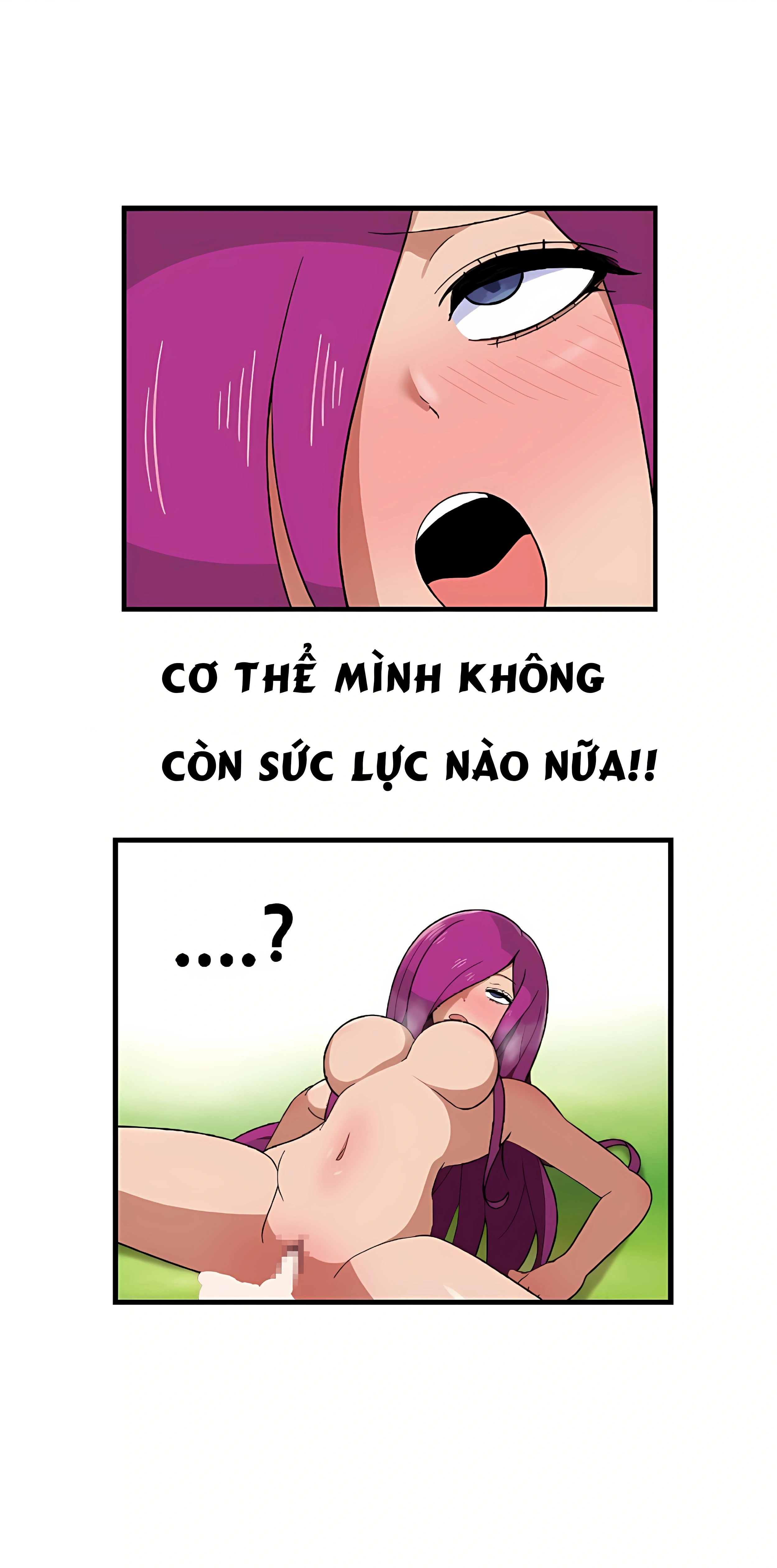 HentaiVN.net - Ảnh 13 - Jessie Swallows by Weepinbell - Oneshot