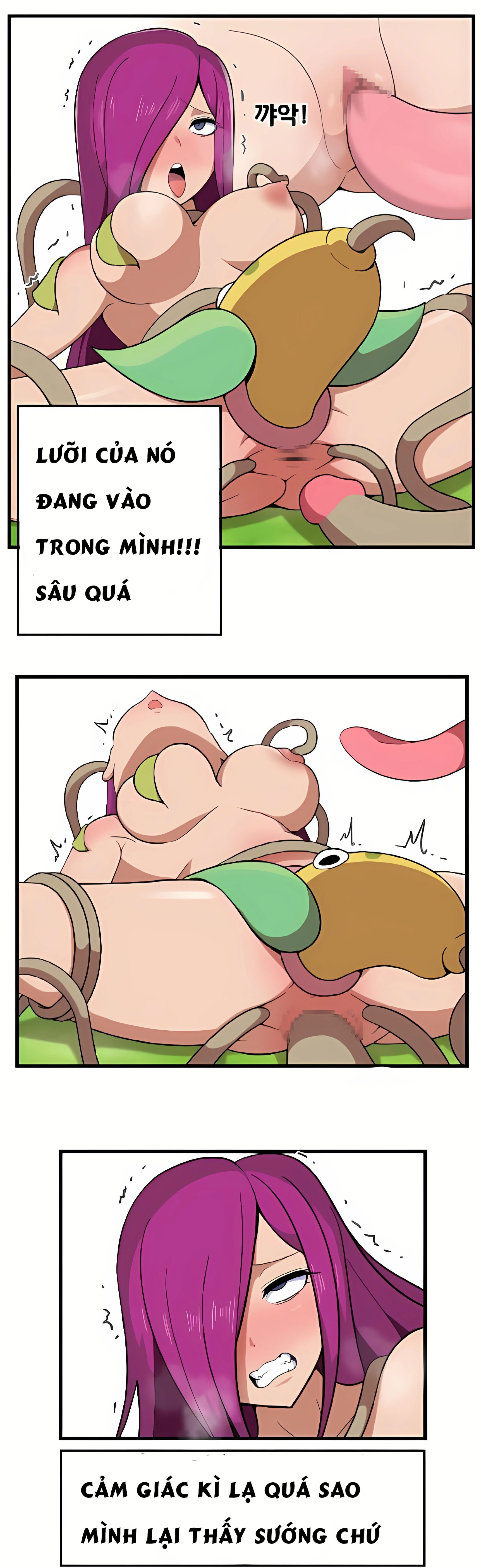 HentaiVN.net - Ảnh 10 - Jessie Swallows by Weepinbell - Oneshot