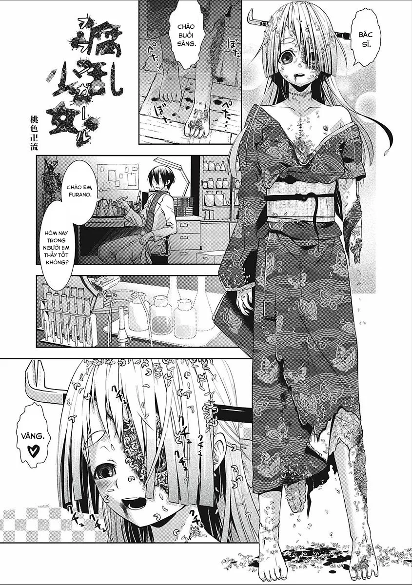 HentaiVN.net - Ảnh 3 - EROGROS Vol. 2 (228922) - Chap 1 nhẹ nhàng