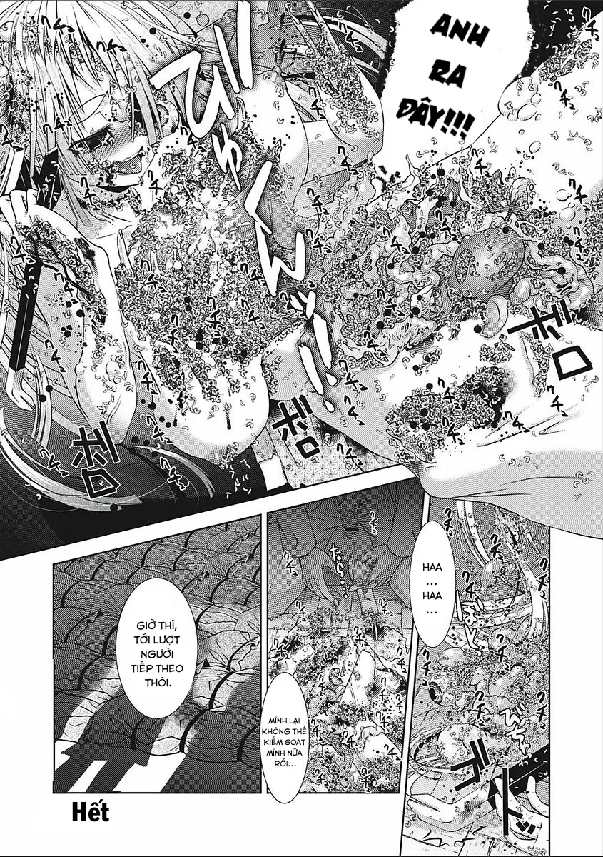 HentaiVN.net - Ảnh 6 - EROGROS Vol. 2 (228922) - Chap 1 nhẹ nhàng