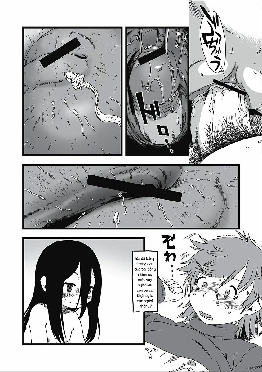 HentaiVN.net - Ảnh 11 - EROGROS Vol. 2 (228922) - Chap 6 Alien