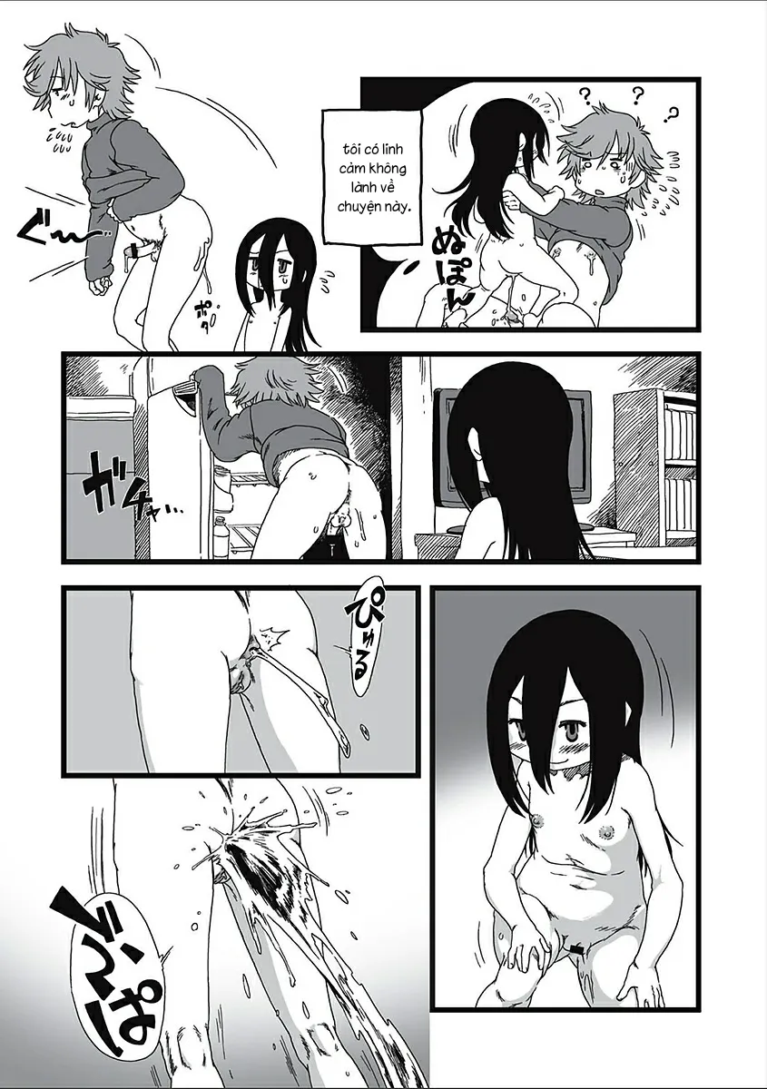 HentaiVN.net - Ảnh 14 - EROGROS Vol. 2 (228922) - Chap 6 Alien