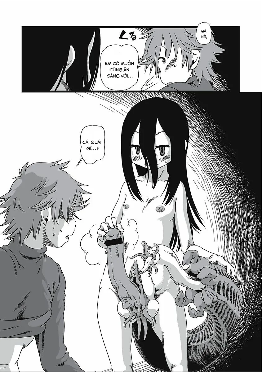 HentaiVN.net - Ảnh 16 - EROGROS Vol. 2 (228922) - Chap 6 Alien