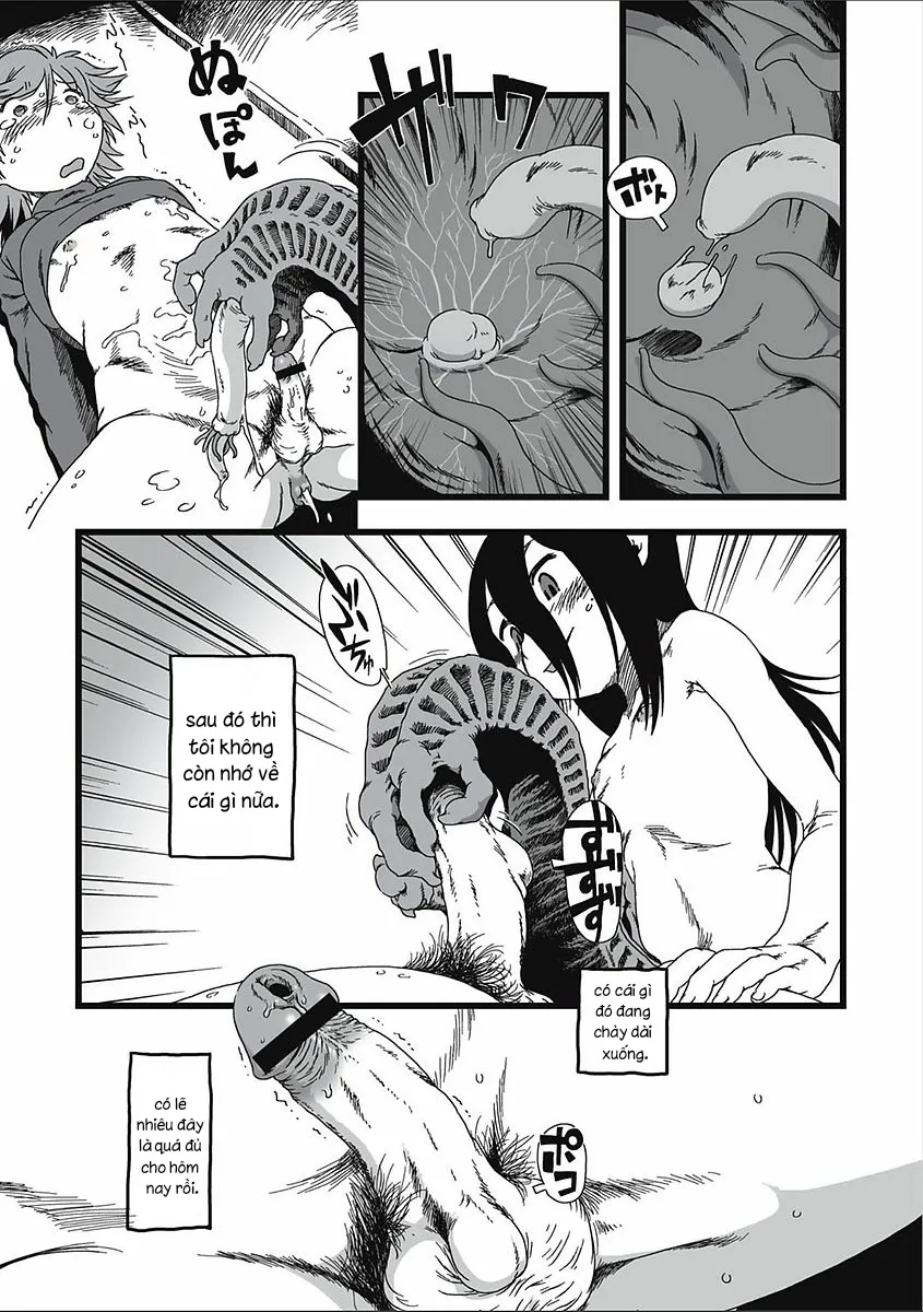 HentaiVN.net - Ảnh 18 - EROGROS Vol. 2 (228922) - Chap 6 Alien