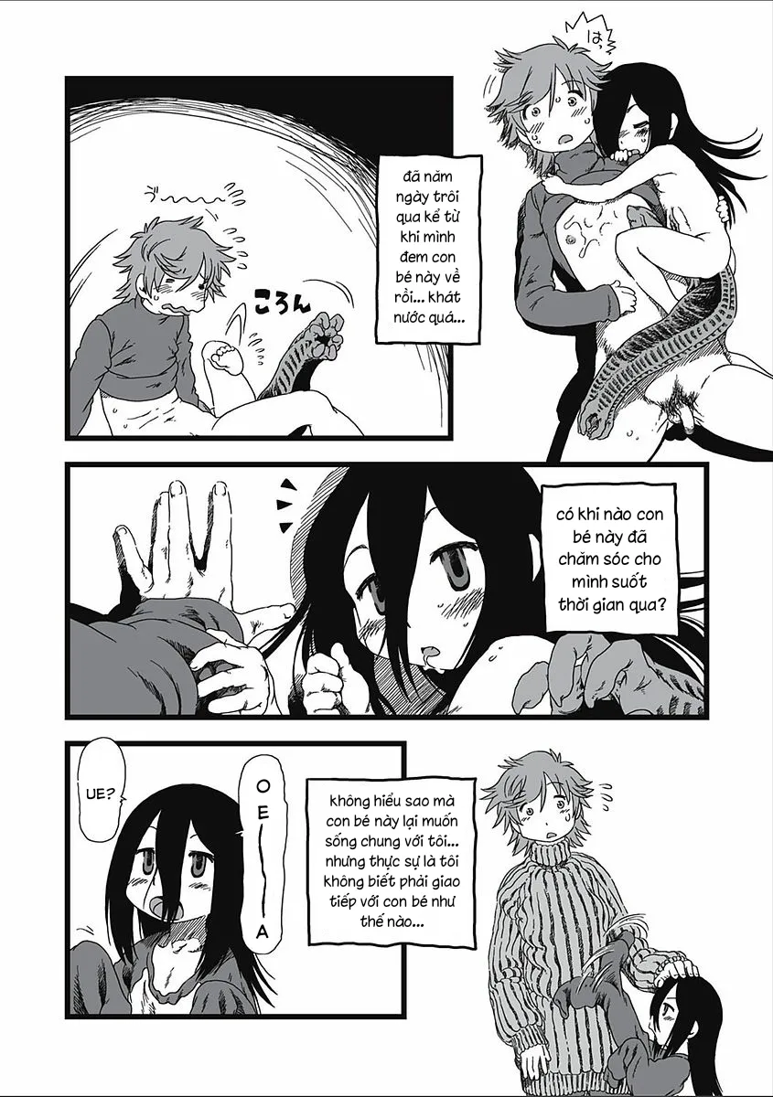 HentaiVN.net - Ảnh 19 - EROGROS Vol. 2 (228922) - Chap 6 Alien
