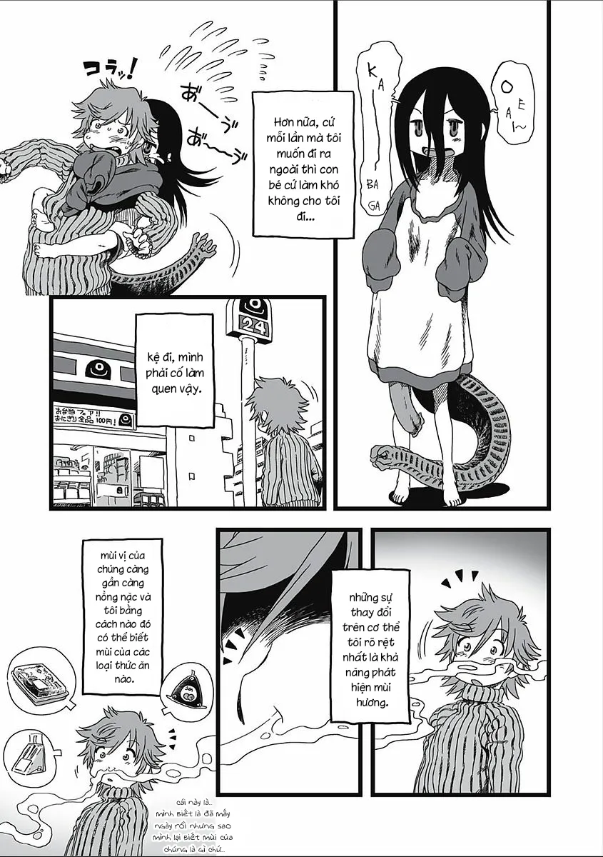 HentaiVN.net - Ảnh 20 - EROGROS Vol. 2 (228922) - Chap 6 Alien