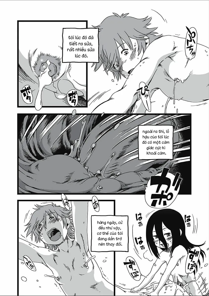 HentaiVN.net - Ảnh 23 - EROGROS Vol. 2 (228922) - Chap 6 Alien