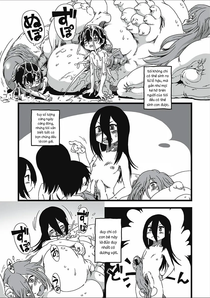 HentaiVN.net - Ảnh 28 - EROGROS Vol. 2 (228922) - Chap 6 Alien