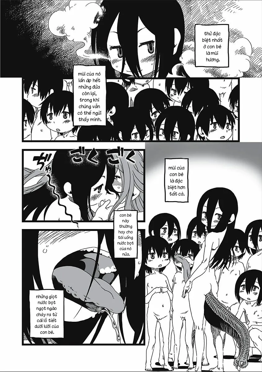 HentaiVN.net - Ảnh 29 - EROGROS Vol. 2 (228922) - Chap 6 Alien