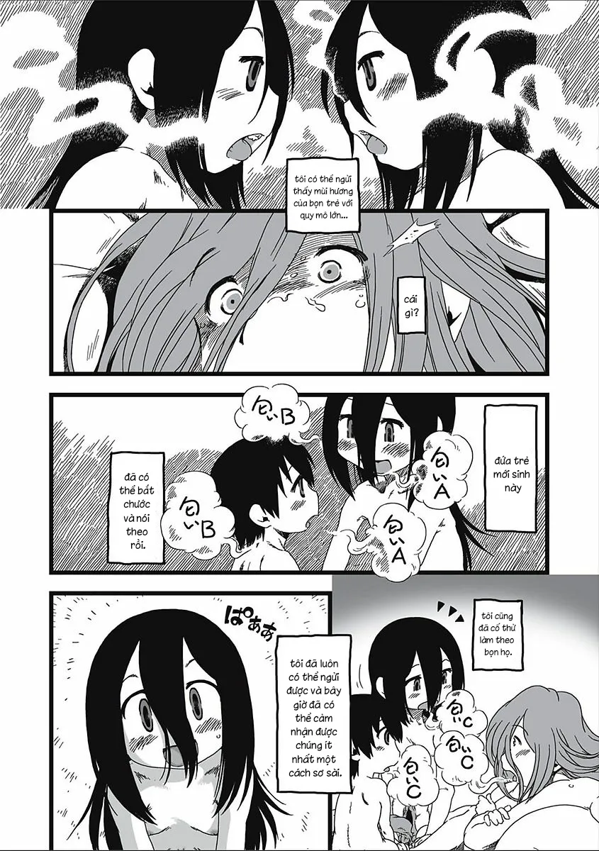HentaiVN.net - Ảnh 31 - EROGROS Vol. 2 (228922) - Chap 6 Alien