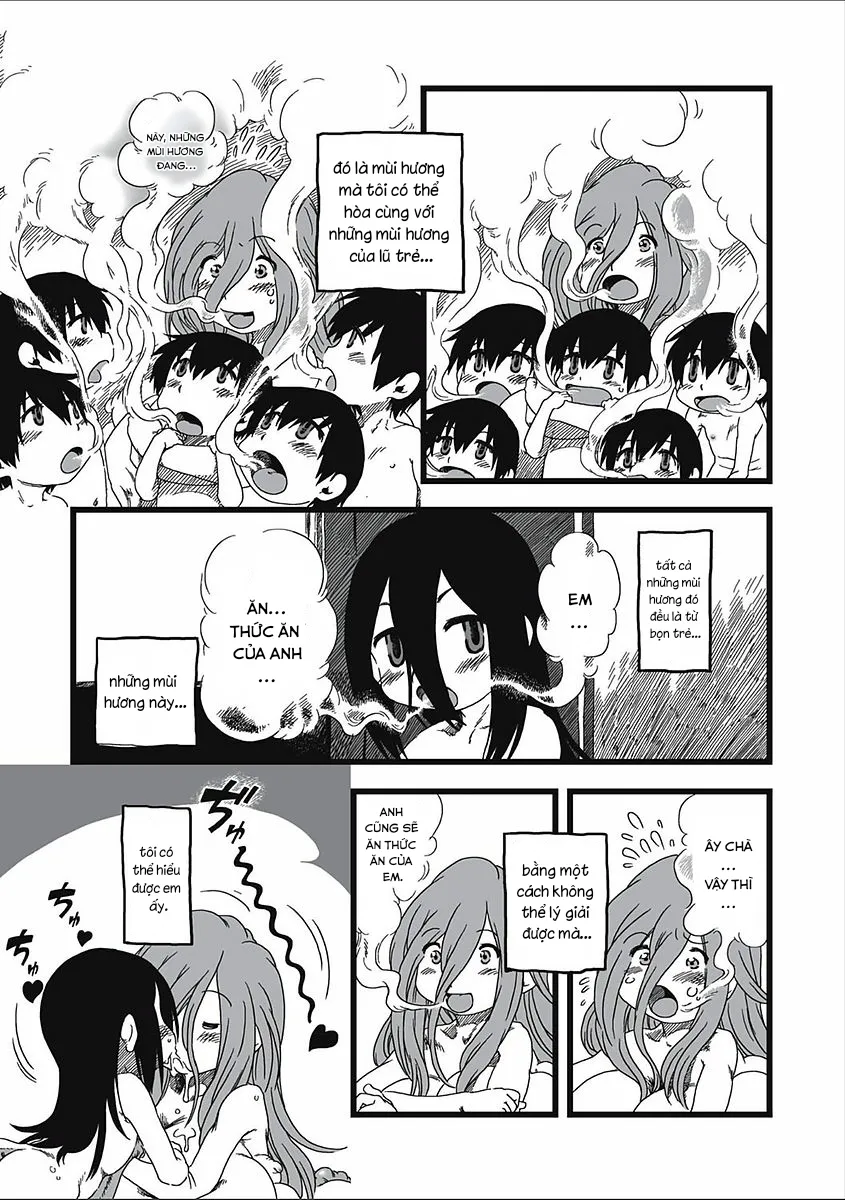 HentaiVN.net - Ảnh 32 - EROGROS Vol. 2 (228922) - Chap 6 Alien