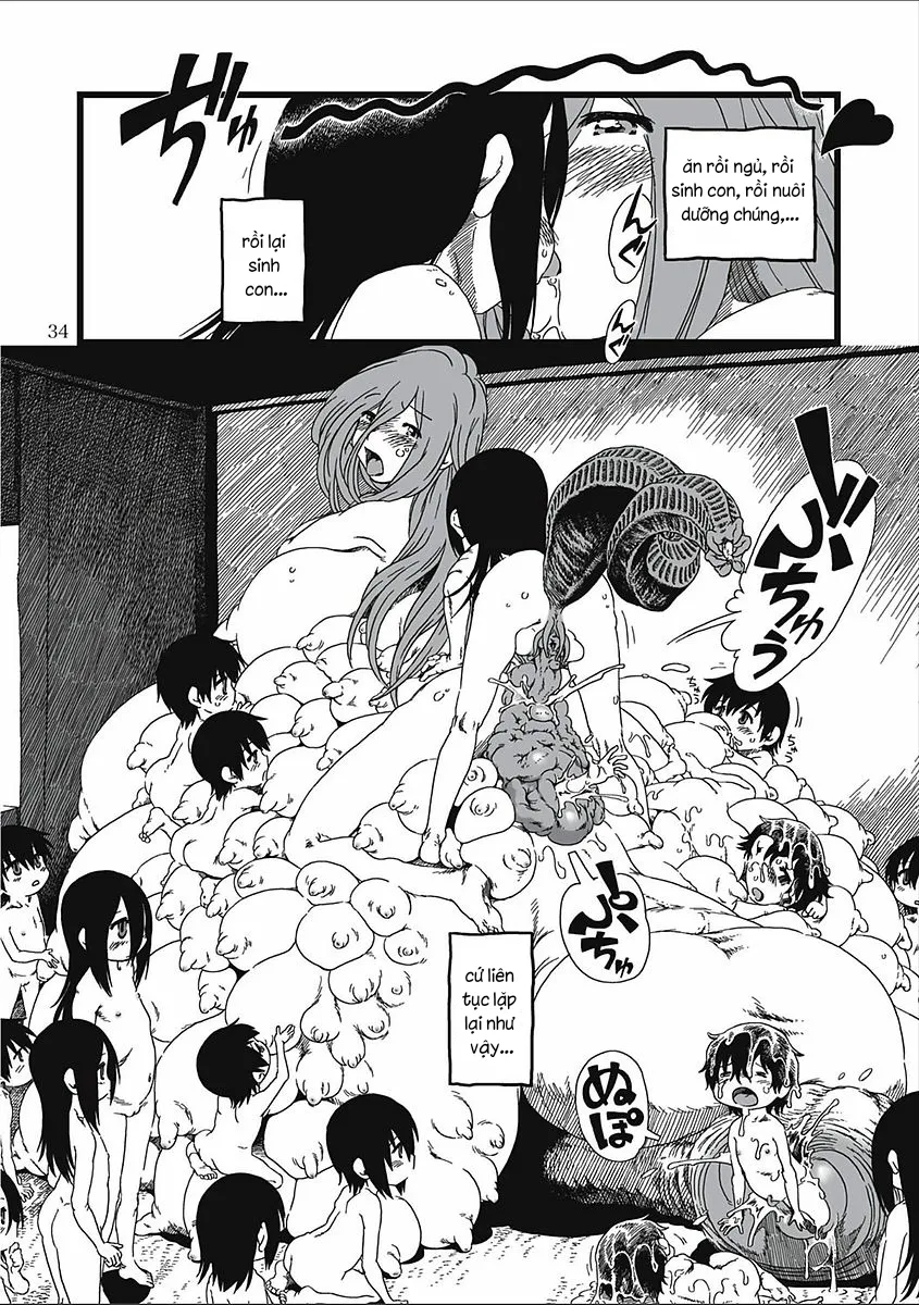 HentaiVN.net - Ảnh 33 - EROGROS Vol. 2 (228922) - Chap 6 Alien