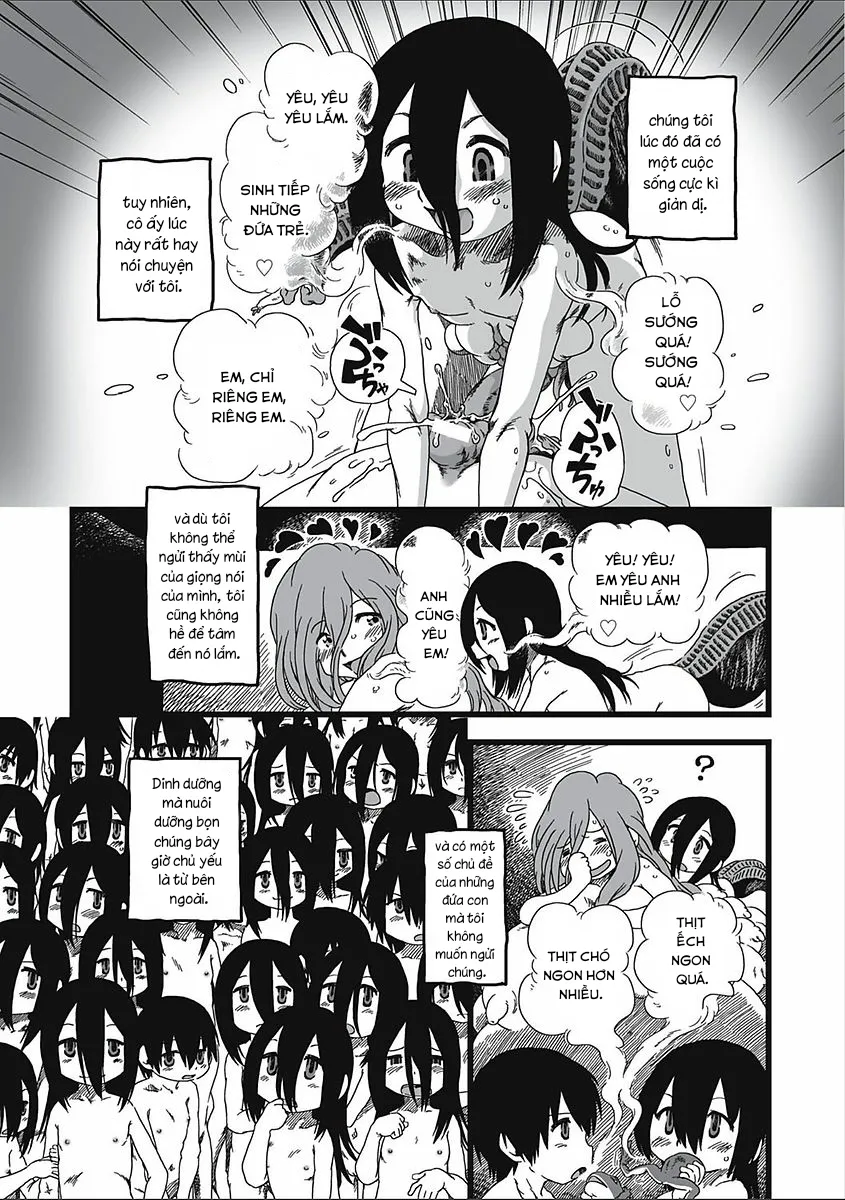 HentaiVN.net - Ảnh 34 - EROGROS Vol. 2 (228922) - Chap 6 Alien