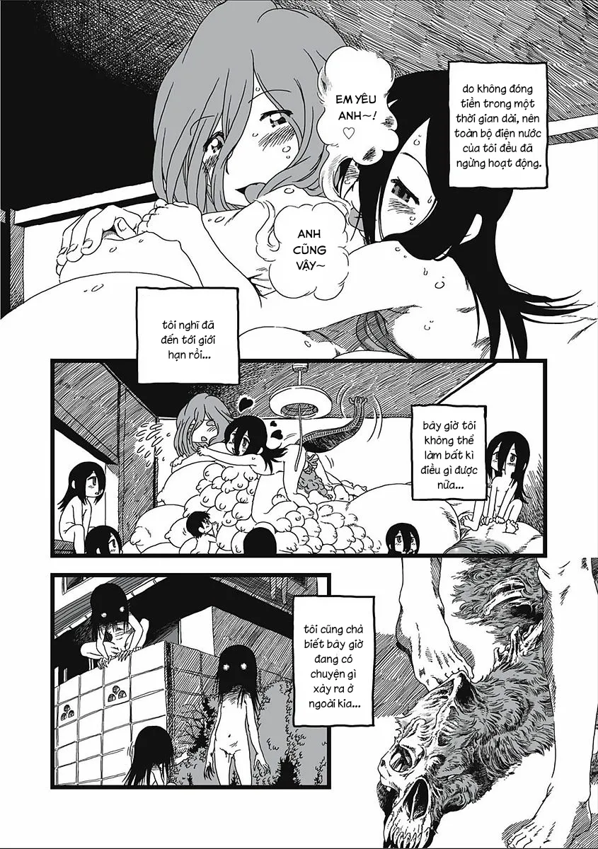 HentaiVN.net - Ảnh 35 - EROGROS Vol. 2 (228922) - Chap 6 Alien