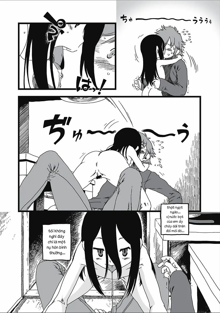 HentaiVN.net - Ảnh 5 - EROGROS Vol. 2 (228922) - Chap 6 Alien
