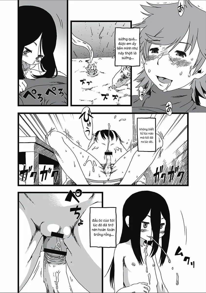 HentaiVN.net - Ảnh 9 - EROGROS Vol. 2 (228922) - Chap 6 Alien