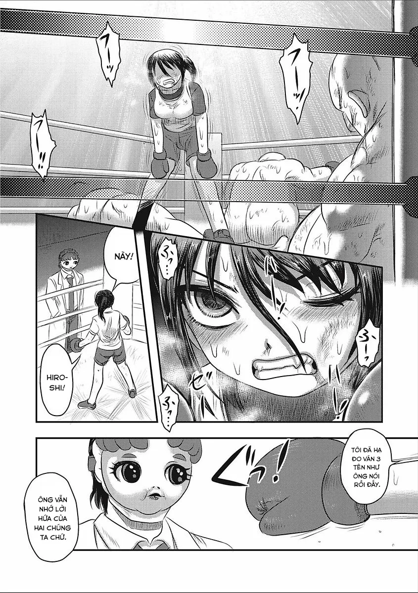 HentaiVN.net - Ảnh 10 - EROGROS Vol. 2 (228922) - Chap 7 Boxing ( phần 1)