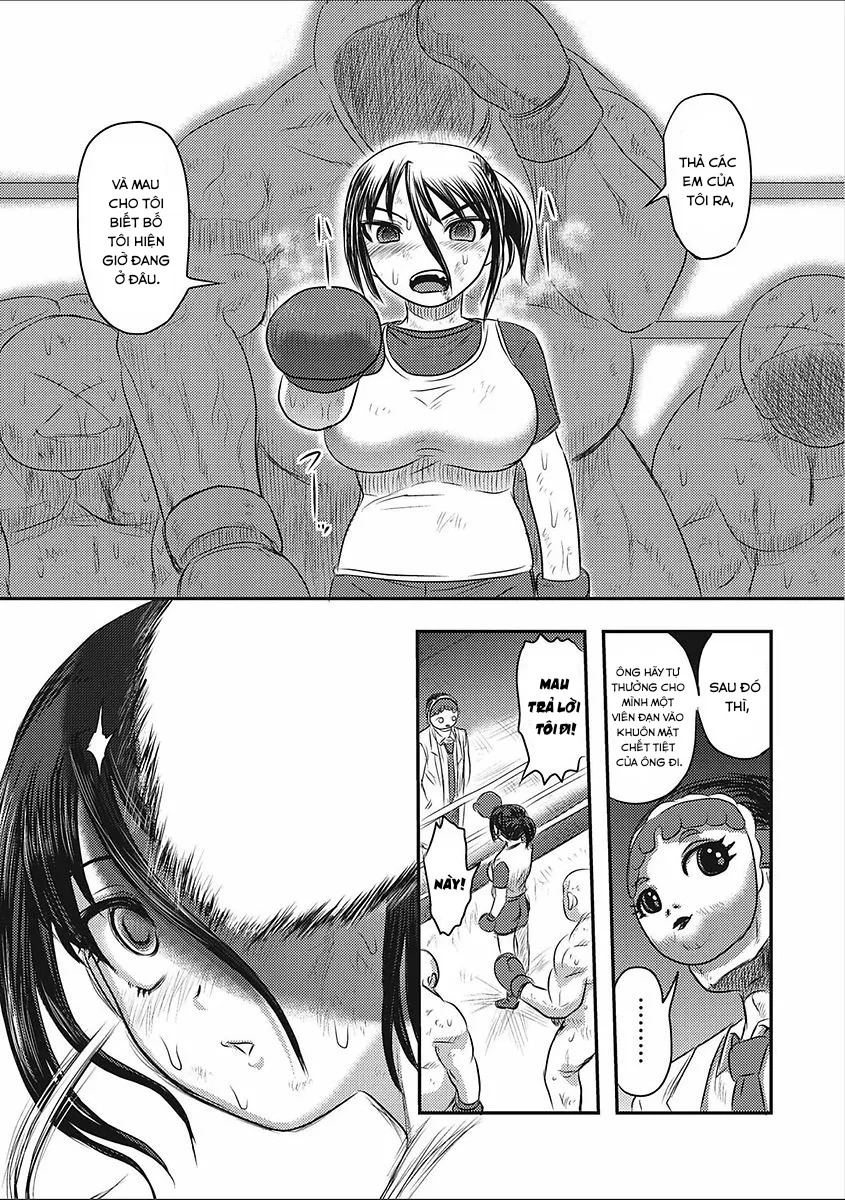 HentaiVN.net - Ảnh 11 - EROGROS Vol. 2 (228922) - Chap 7 Boxing ( phần 1)