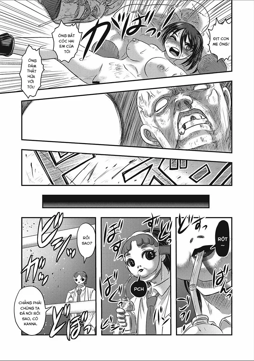 HentaiVN.net - Ảnh 15 - EROGROS Vol. 2 (228922) - Chap 7 Boxing ( phần 1)