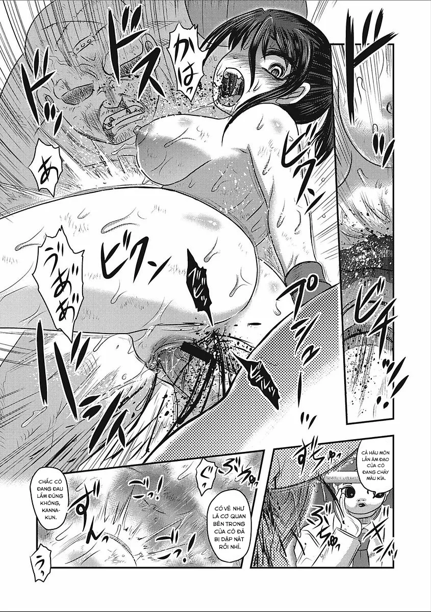 HentaiVN.net - Ảnh 19 - EROGROS Vol. 2 (228922) - Chap 7 Boxing ( phần 1)