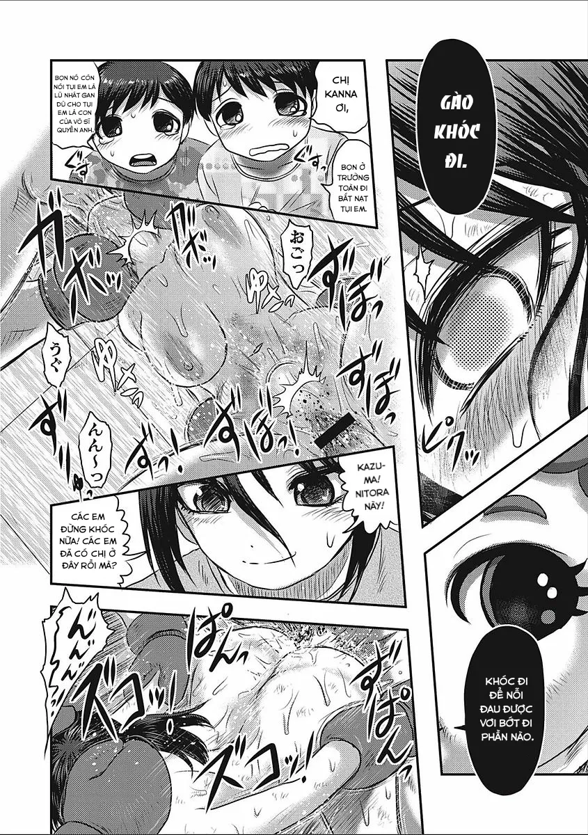 HentaiVN.net - Ảnh 20 - EROGROS Vol. 2 (228922) - Chap 7 Boxing ( phần 1)