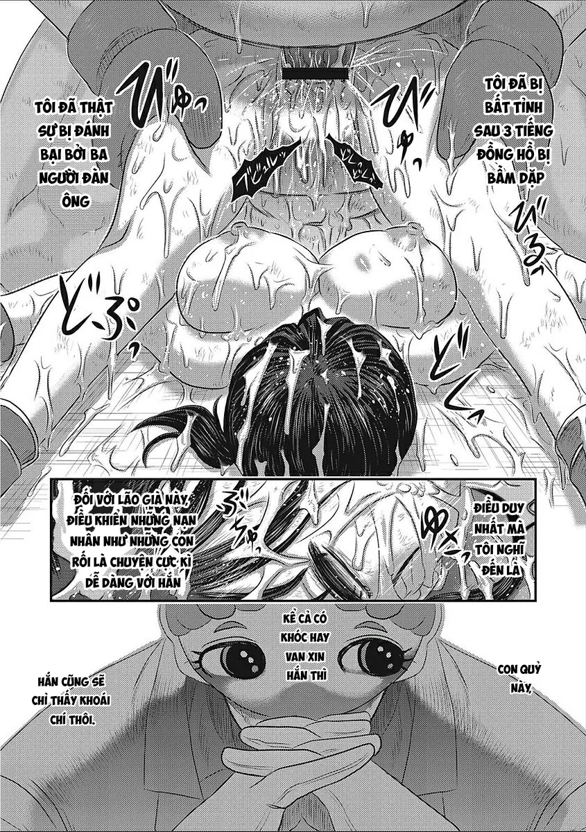 HentaiVN.net - Ảnh 22 - EROGROS Vol. 2 (228922) - Chap 7 Boxing ( phần 1)