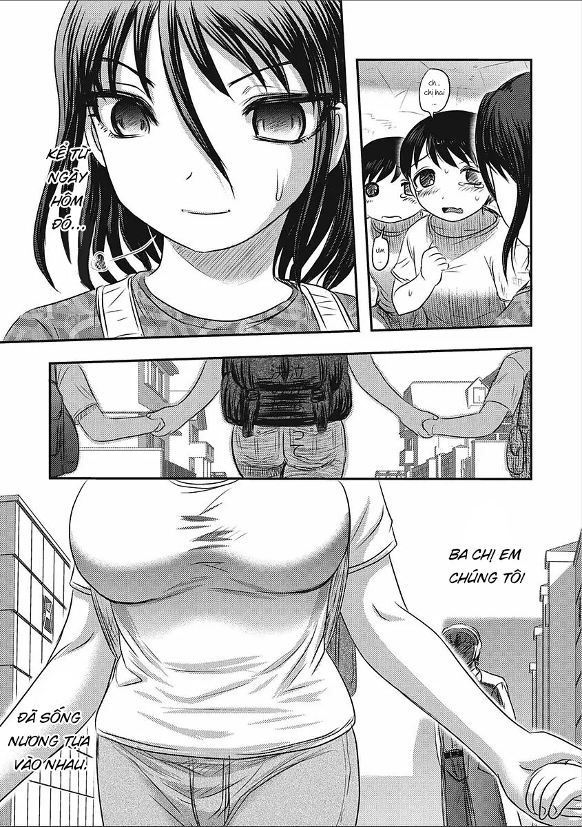 HentaiVN.net - Ảnh 9 - EROGROS Vol. 2 (228922) - Chap 7 Boxing ( phần 1)