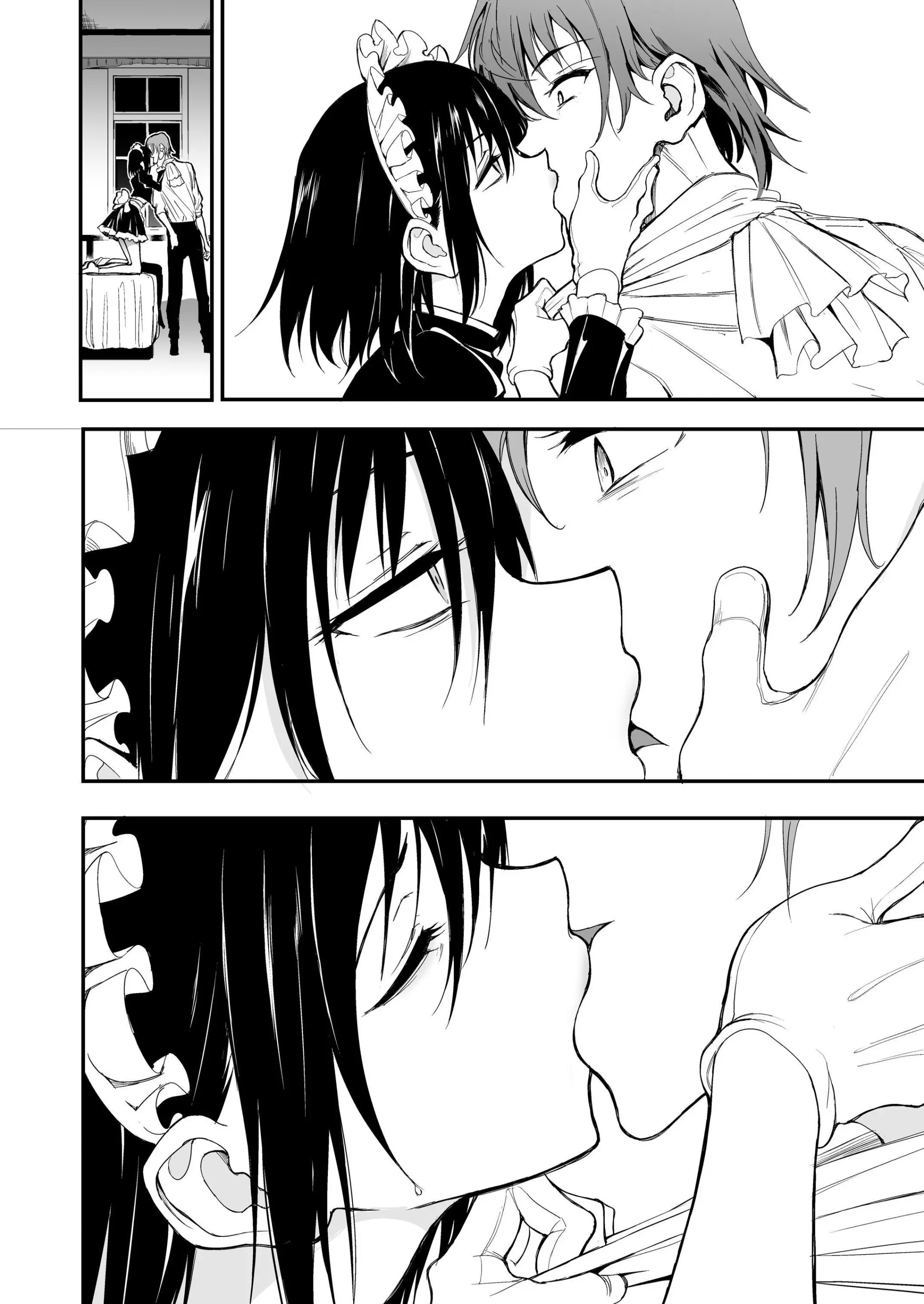 HentaiVN.net - Ảnh 27 - Maid Education 7 - Chap 7