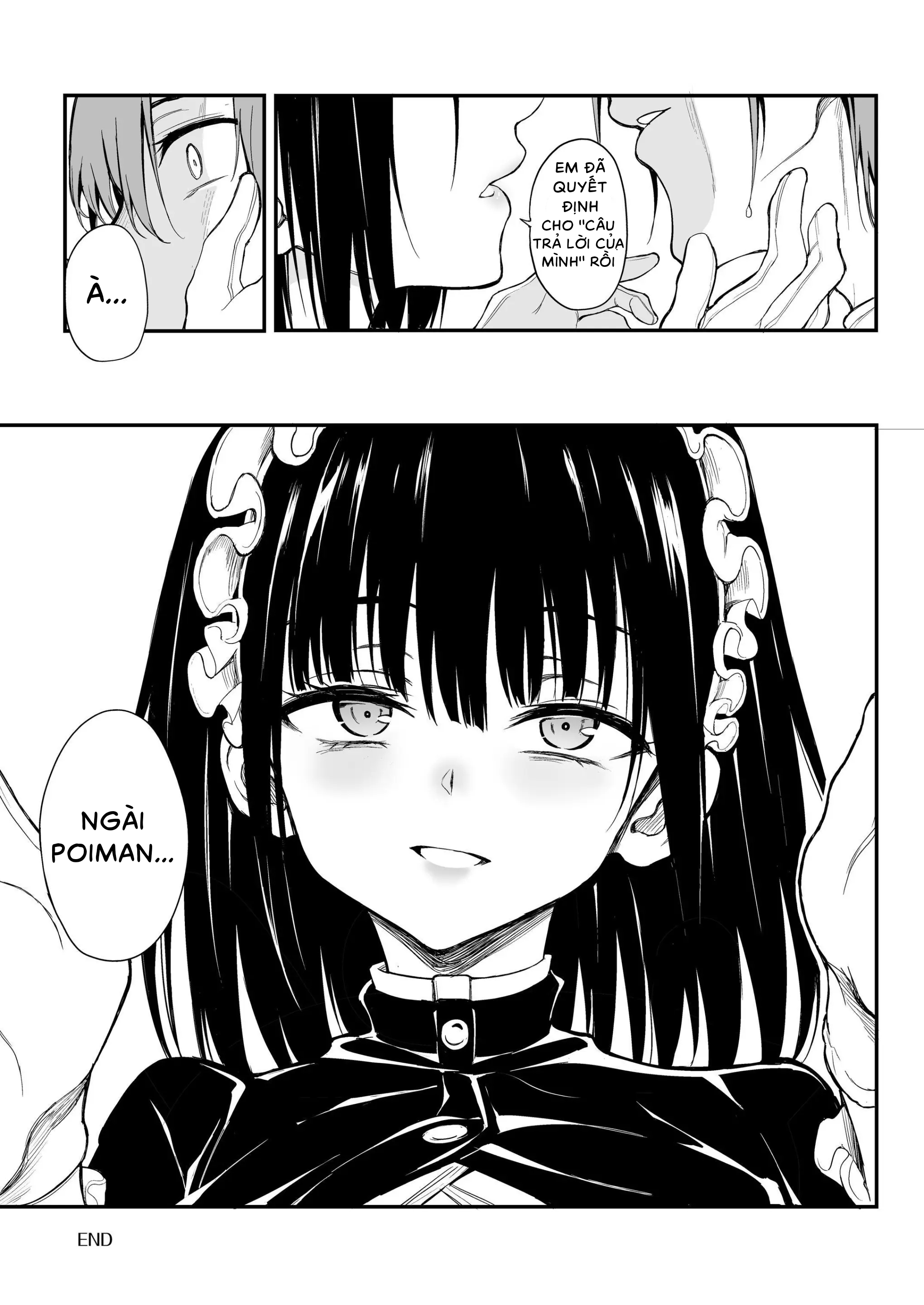 HentaiVN.net - Ảnh 28 - Maid Education 7 - Chap 7