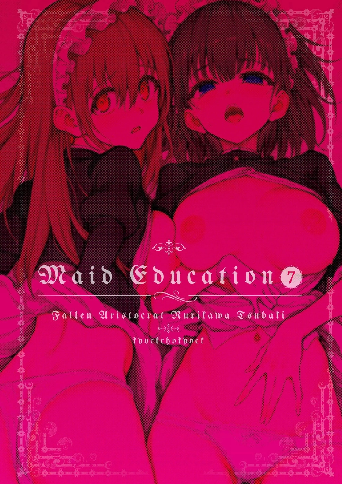 HentaiVN.net - Ảnh 30 - Maid Education 7 - Chap 7