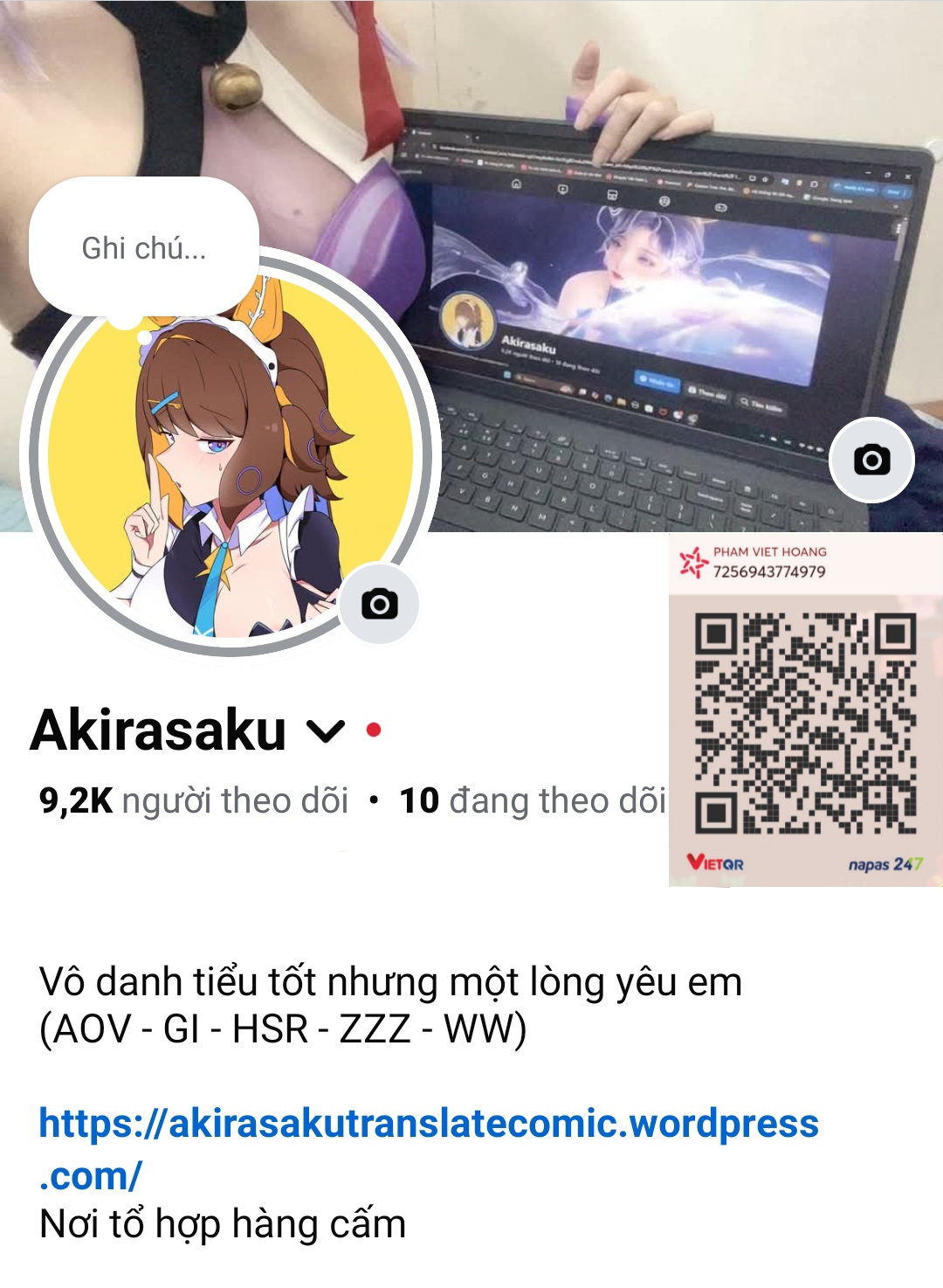 HentaiVN.net - Ảnh 3 - Maid Education 7 - Chap 7