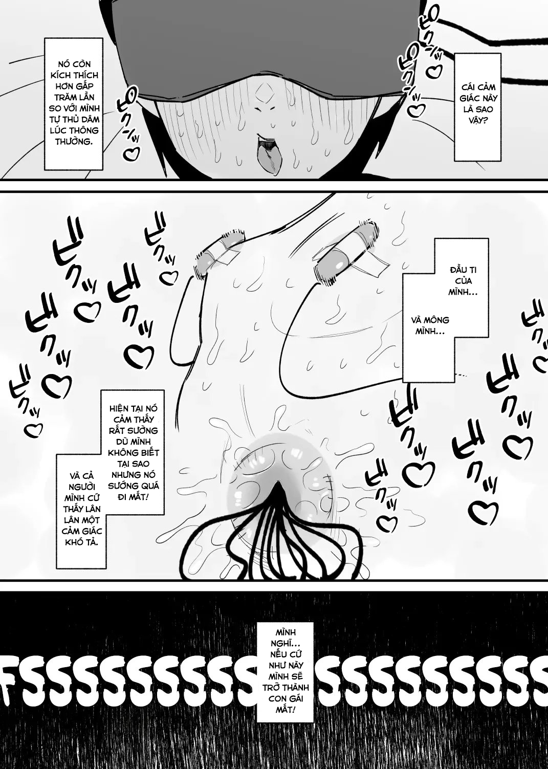 HentaiVN.net - Ảnh 13 - A Game Where You Can Become A Girl - chap1