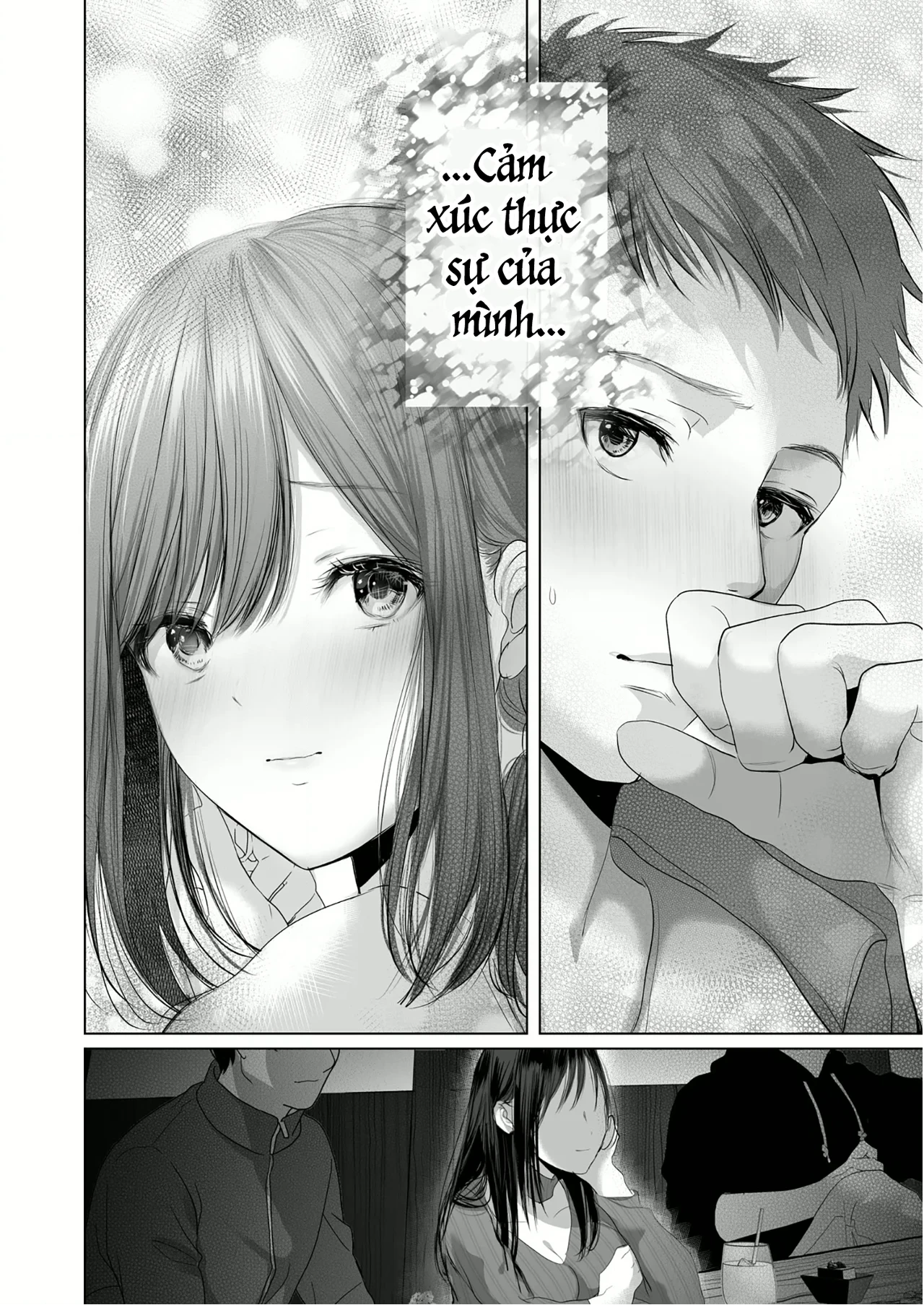 HentaiVN.net - Ảnh 4 - Kimi no Doutei Itadakima~su - Oneshot