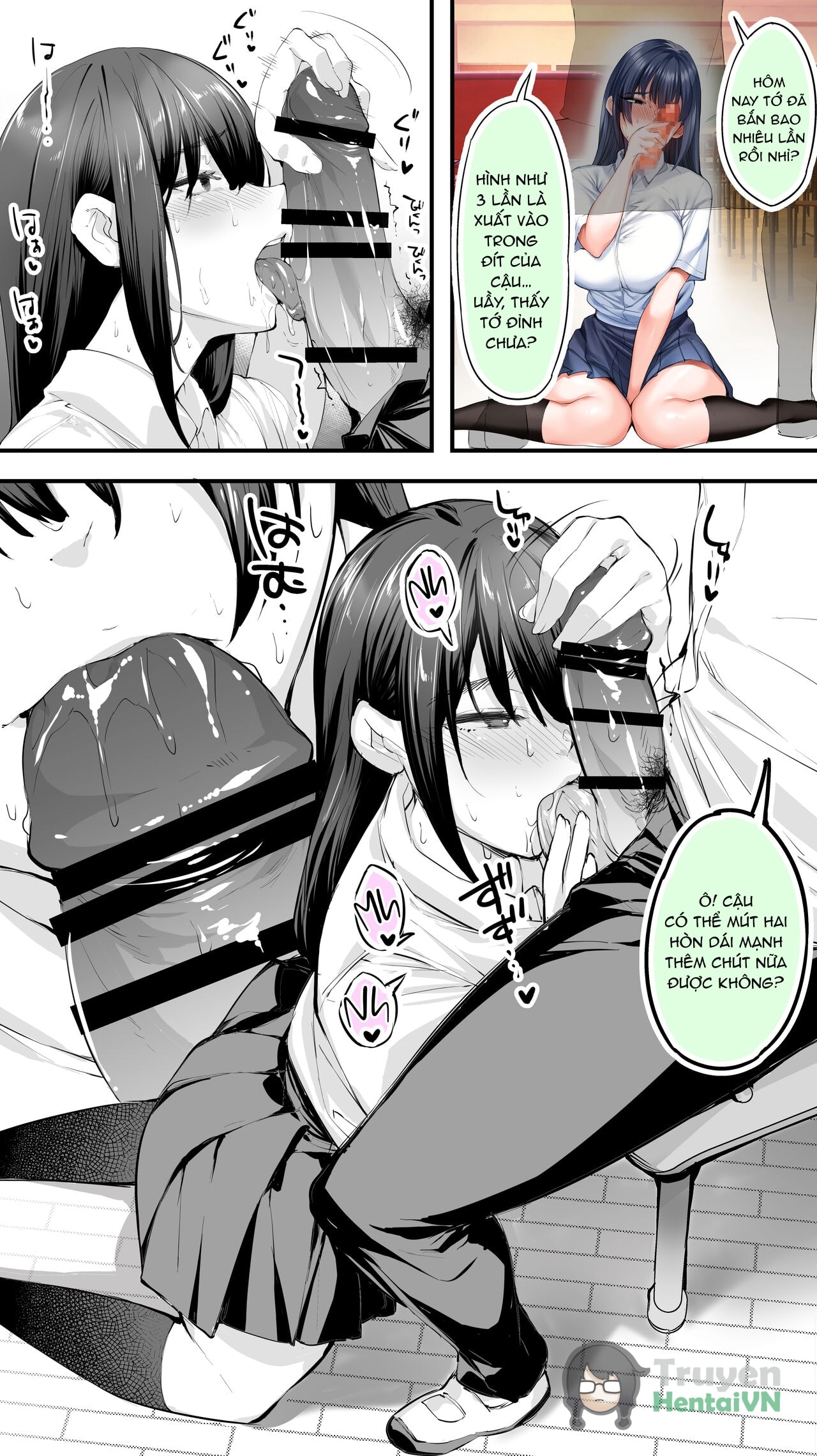 HentaiVN.net - Ảnh 38 - Okoranaide Hoshikawa-san 2 - Oneshot