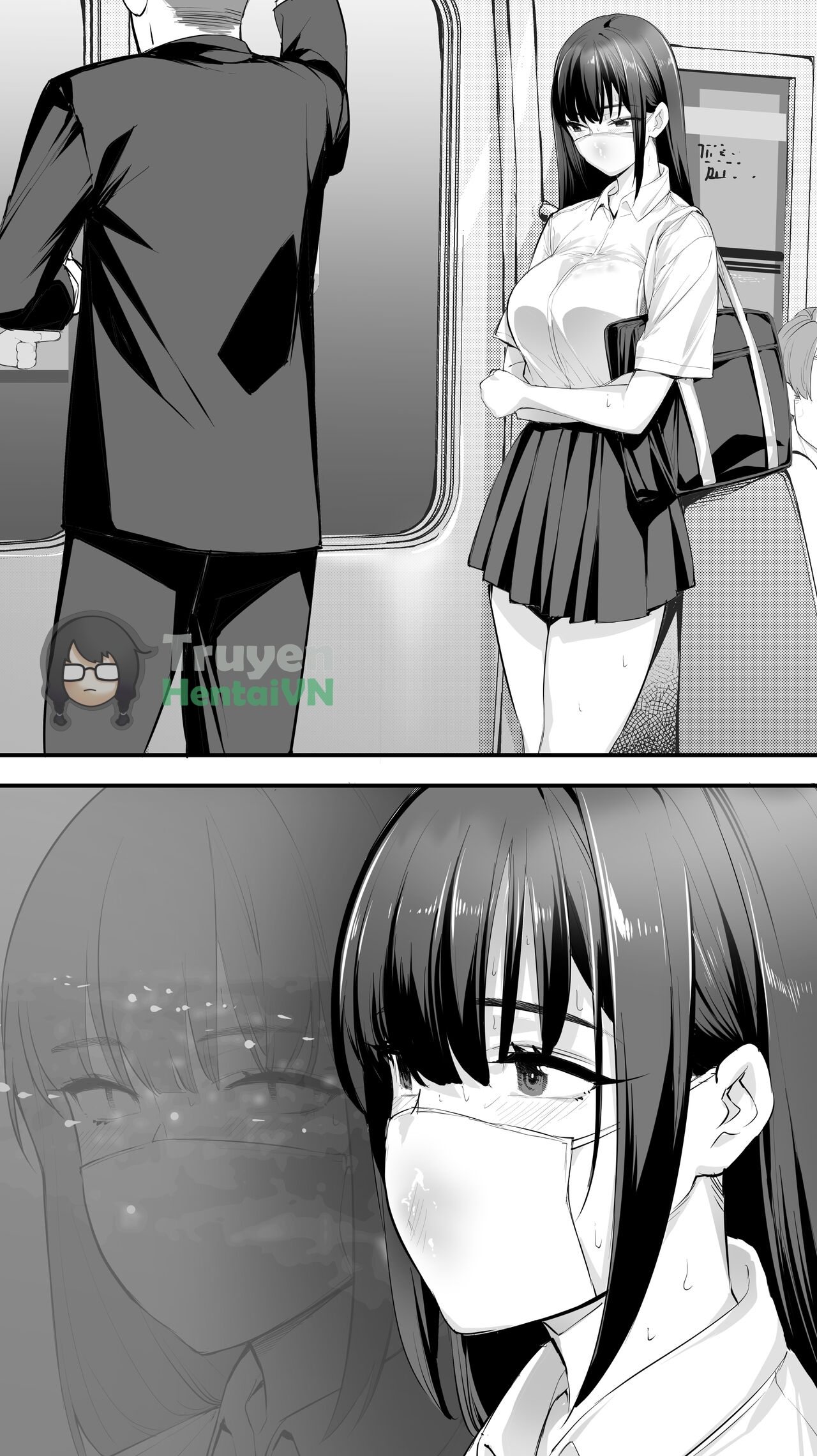 HentaiVN.net - Ảnh 44 - Okoranaide Hoshikawa-san 2 - Oneshot