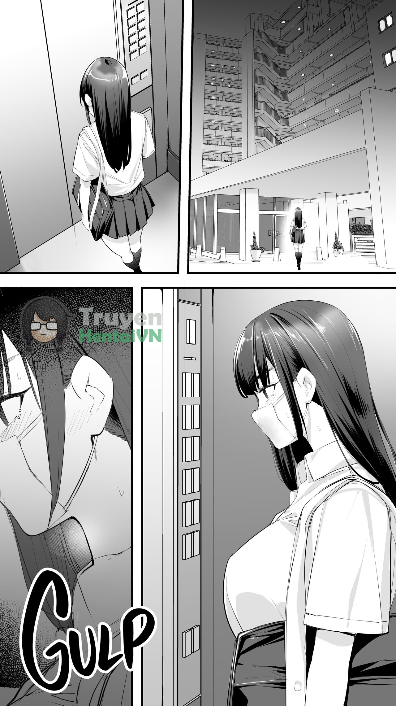 HentaiVN.net - Ảnh 45 - Okoranaide Hoshikawa-san 2 - Oneshot