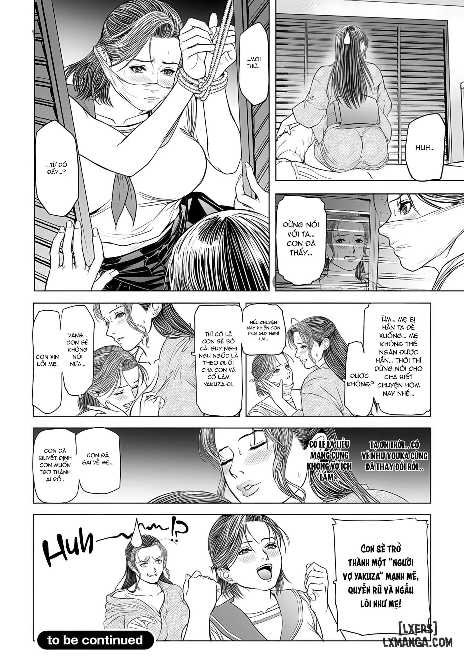 HentaiVN.net - Ảnh 23 - In Ka ~INGA~ Kangoku no Onna Goroshiya - CHAP 2