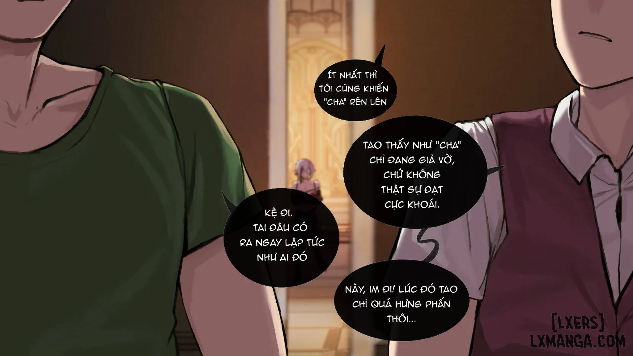 HentaiVN.net - Ảnh 29 - Arlecchino - Thực Tập Làm Tình - oneshort
