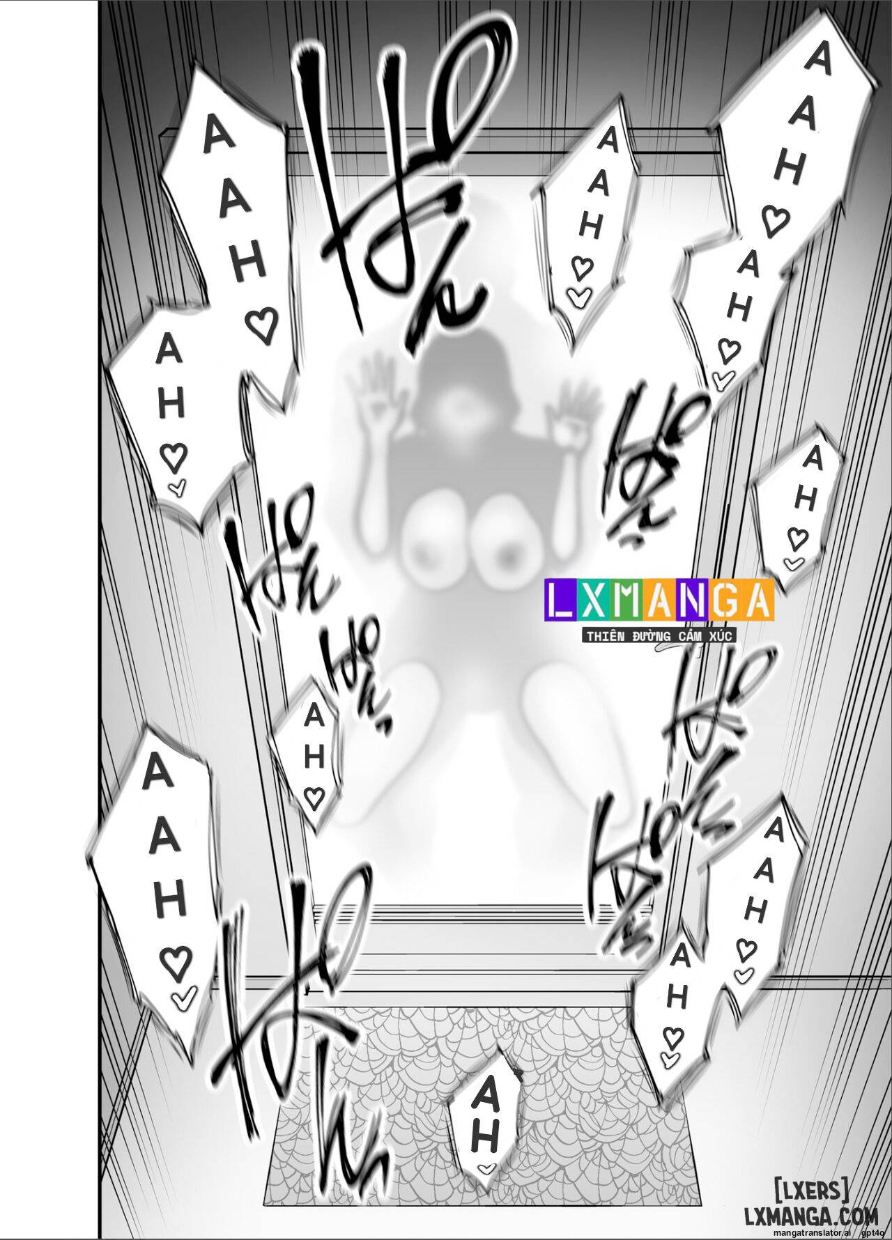 HentaiVN.net - Ảnh 35 - My mother is no longer my woman. - Oneshot.