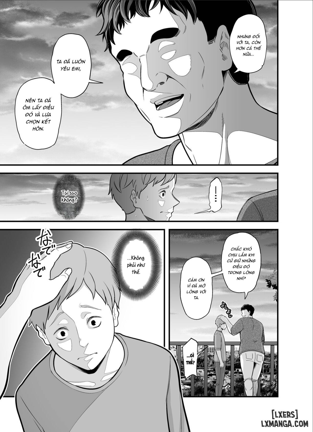 HentaiVN.net - Ảnh 47 - My mother is no longer my woman. - Oneshot.