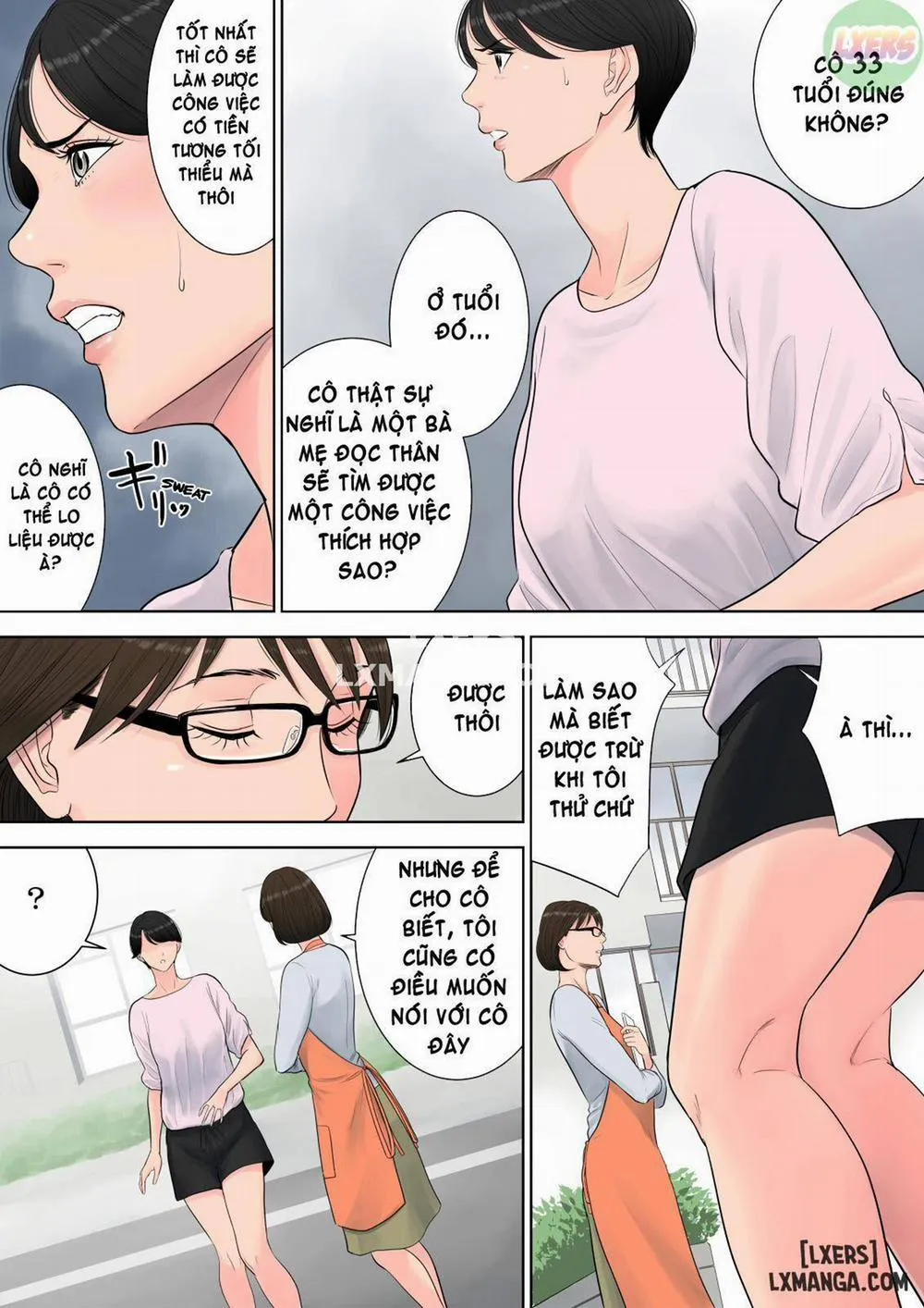 HentaiVN.net - Ảnh 28 - Tsubakigaoka Danchi no Kanrinin - Chương 1