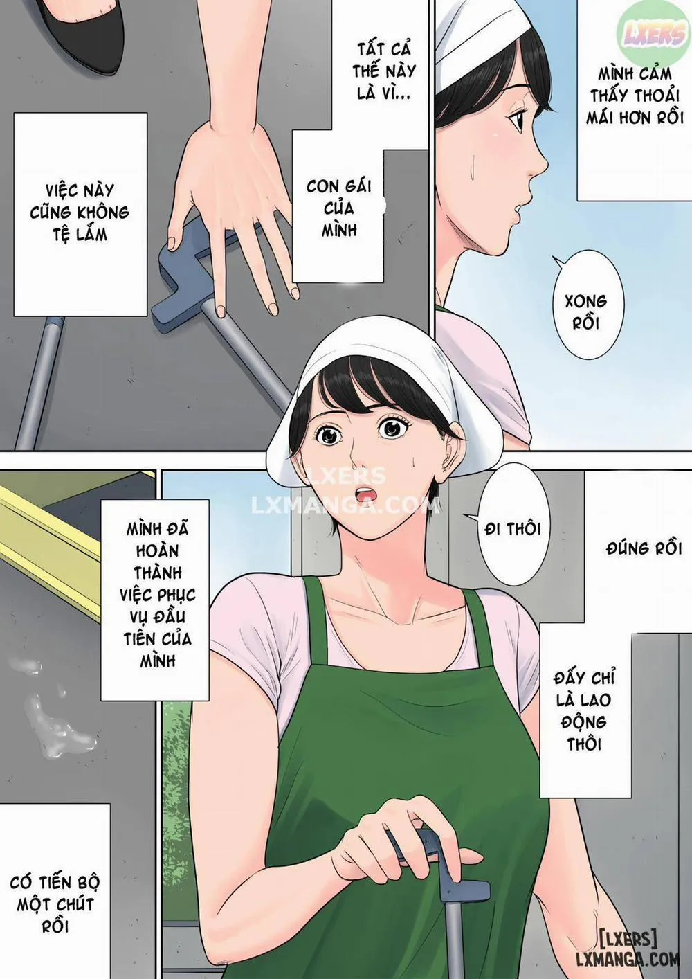 HentaiVN.net - Ảnh 51 - Tsubakigaoka Danchi no Kanrinin - Chương 1