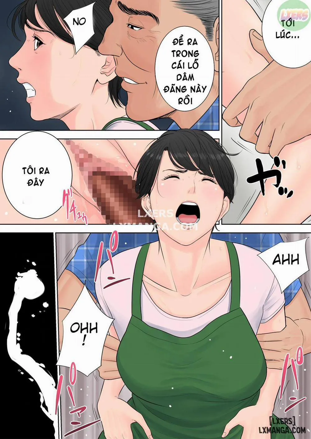HentaiVN.net - Ảnh 79 - Tsubakigaoka Danchi no Kanrinin - Chương 1